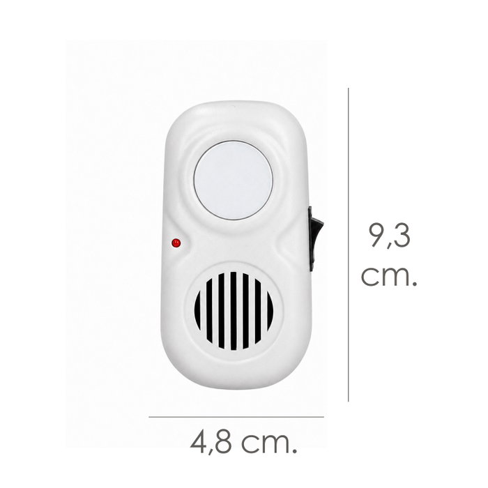 PAPILLON Répulsif ultrasons universel 60 m² PAPILLON Répulsif ultrasons universel 60 m²