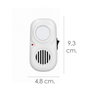 PAPILLON Répulsif ultrasons universel 60 m²