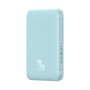 Baseus Powerbank P10059002313-00 Bleu 6000 mAh