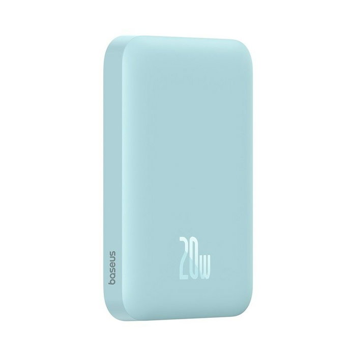 Baseus Powerbank P10059002313-00 Bleu 6000 mAh