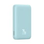 Baseus Powerbank P10059002313-00 Bleu 6000 mAh