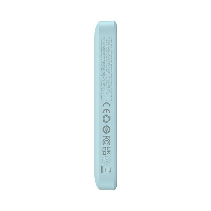 Baseus Powerbank P10059002313-00 Bleu 6000 mAh