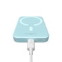 Baseus Powerbank P10059002313-00 Bleu 6000 mAh