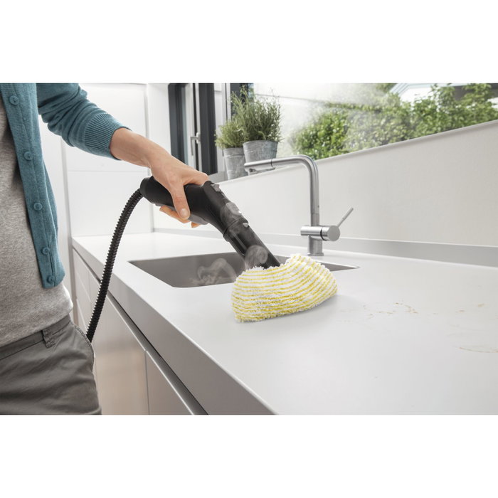 Kärcher Lot de 2 housses en microfibre pour lance de nettoyage manuelle