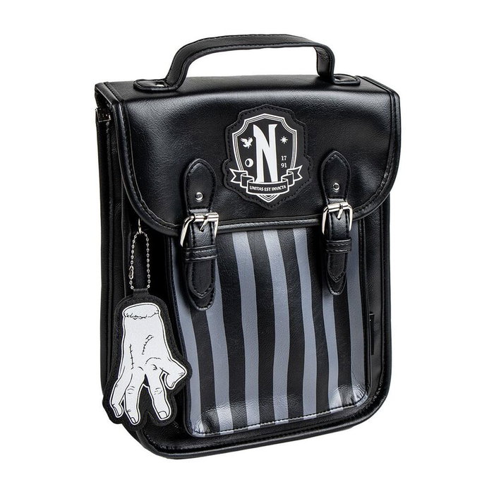 Cerdá Sac à dos Wednesday Noir