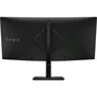 HP OMEN 34c G2 - Écran PC Gamer Incurvé 34 pouces WQHD 180Hz VA 1ms