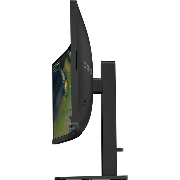 HP OMEN 34c G2 - Écran PC Gamer Incurvé 34 pouces WQHD 180Hz VA 1ms