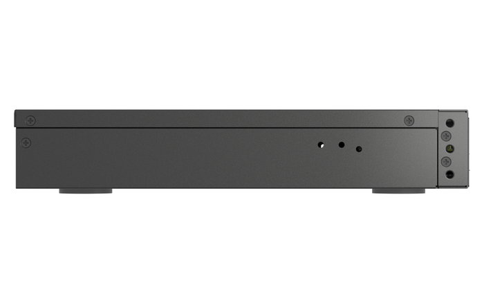 Qnap QSW-M7308R Switch 12 ports Géré 4x 100GbE QSFP28 + 8x 25GbE SFP28 Montage rack Qnap QSW-M7308R Switch 12 ports Géré 4x 100GbE QSFP28 + 8x 25GbE SFP28 Montage rack