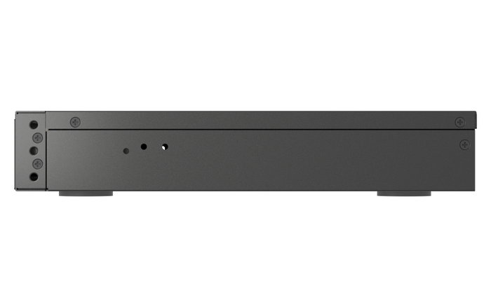 Qnap QSW-M7308R Switch 12 ports Géré 4x 100GbE QSFP28 + 8x 25GbE SFP28 Montage rack Qnap QSW-M7308R Switch 12 ports Géré 4x 100GbE QSFP28 + 8x 25GbE SFP28 Montage rack