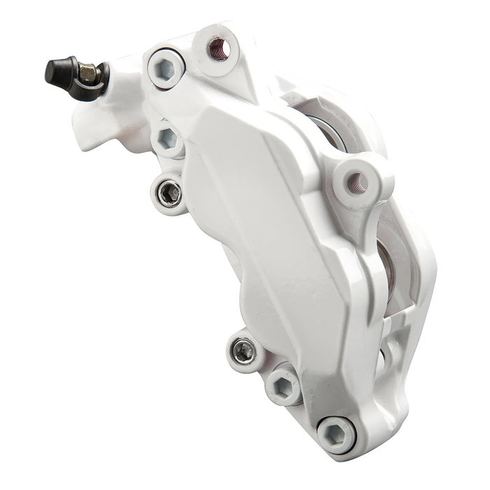 Foliatec Peinture Étrier De Frein Set Pur Blanc 3 Composants FO2168