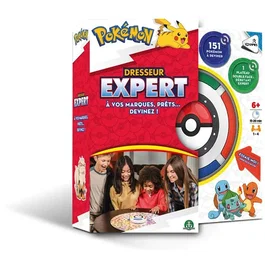 Giochi Preziosi Pokémon Dresseur Expert