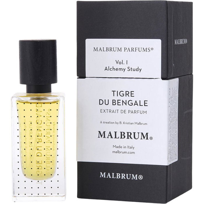 Malbrum Parfum Tigre du Bengale pour Homme - Flacon de 30 ml Malbrum Parfum Tigre du Bengale pour Homme - Flacon de 30 ml