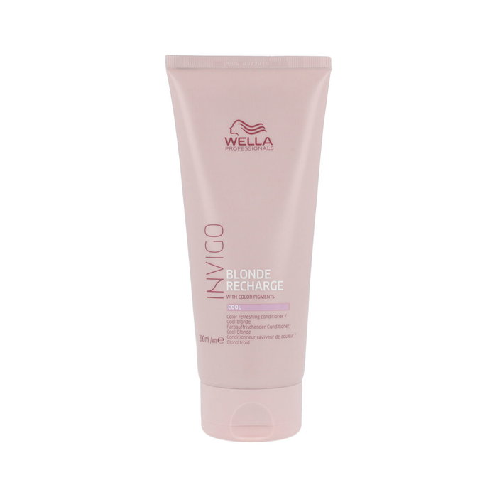 Wella Professionals Invigo Blonde Recharge Baume capillaire 200 ml Wella Professionals Invigo Blonde Recharge Baume capillaire 200 ml