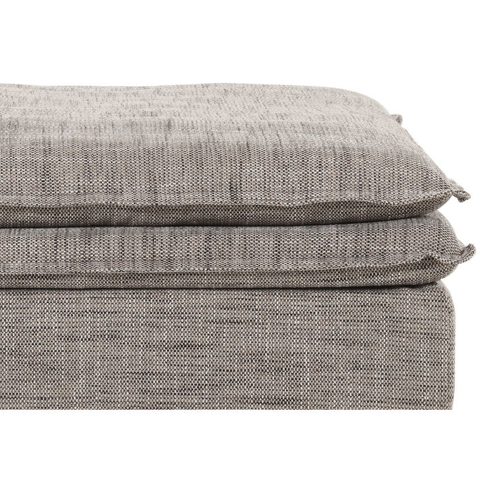 Module de canapé Home ESPRIT Marron Clair 110 X 110 X 48 CM