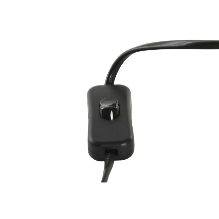 Lampe de bureau Home ESPRIT Noir Doré 50 W 220 V Lampe de bureau Home ESPRIT Noir Doré 50 W 220 V