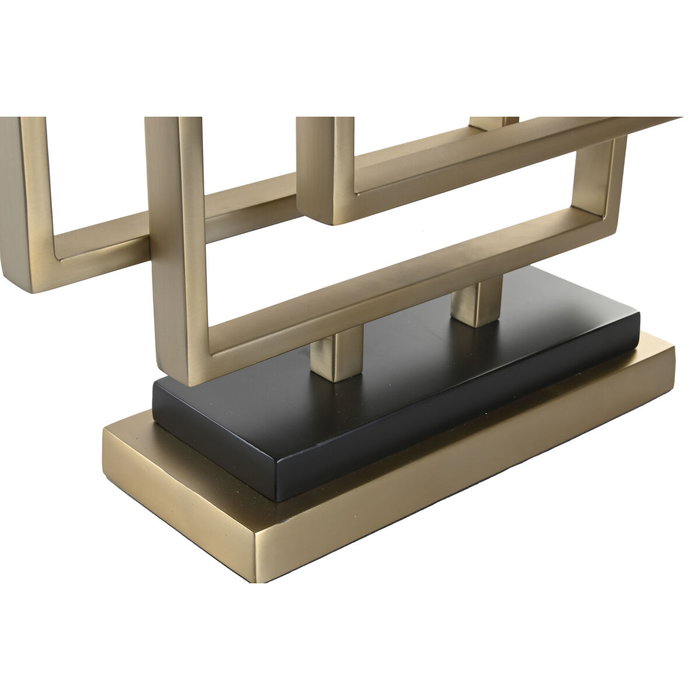 Lampe de bureau Home ESPRIT Noir Doré 50 W 220 V Lampe de bureau Home ESPRIT Noir Doré 50 W 220 V