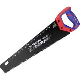 Workpro Serrucho universel SK5 téflon 400 mm