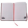 CYP BRANDS Set Journal Quotidien + Stylo + Porte-clés Dragon Ball - Agenda Carnet de Notes avec Lignes Horizontales pour une Écriture Organisée