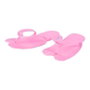 Bifull Chaussures jetables EVA roses 25 paires