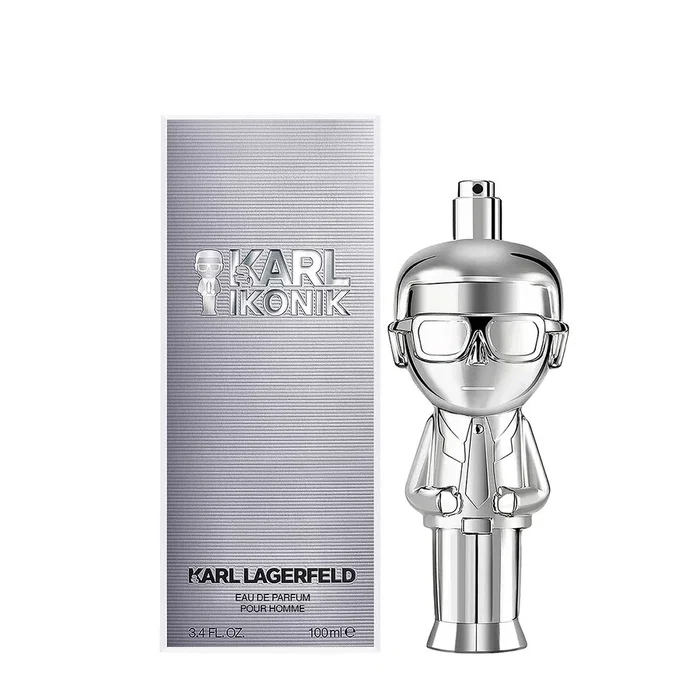Karl Lagerfeld Karl Ikonik Eau de Parfum Pour hommes 100 ml