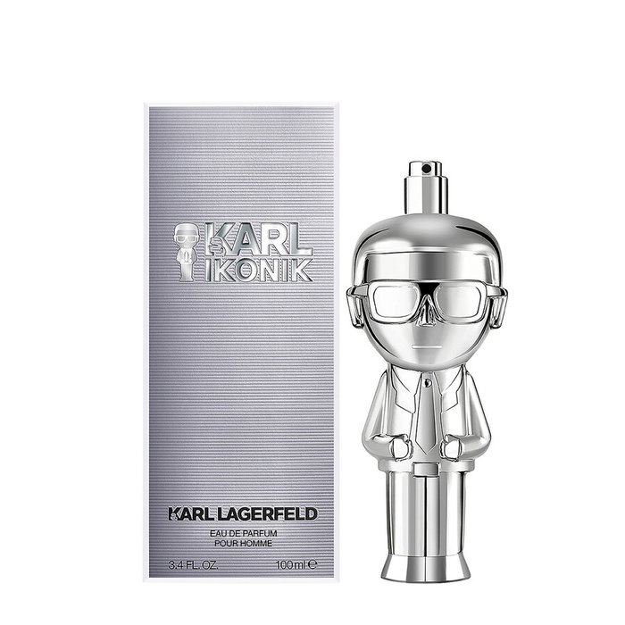 Karl Lagerfeld Karl Ikonik Eau de Parfum Pour hommes 100 ml
