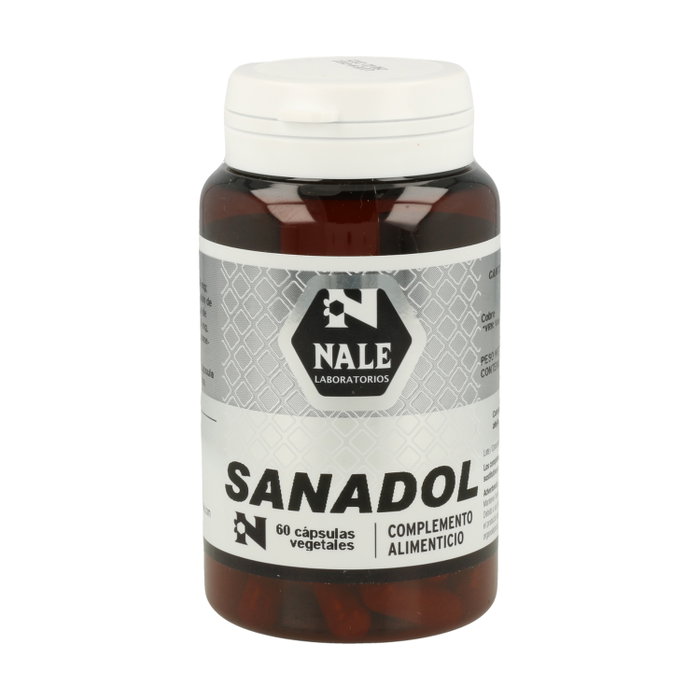 NALE Sanadol 60 gélules NALE Sanadol 60 gélules