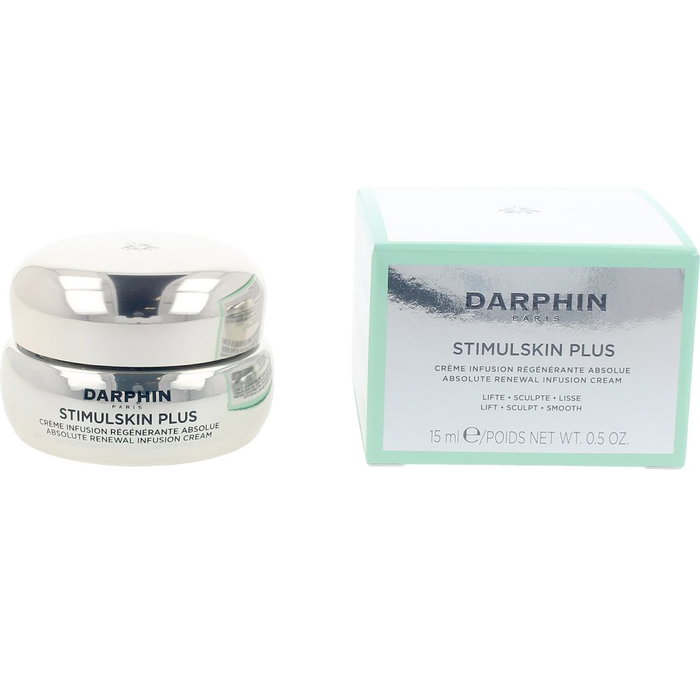 Darphin STIMULSKIN PLUS Crème Infusion Renouvellement Absolu 15 ml Darphin STIMULSKIN PLUS Crème Infusion Renouvellement Absolu 15 ml