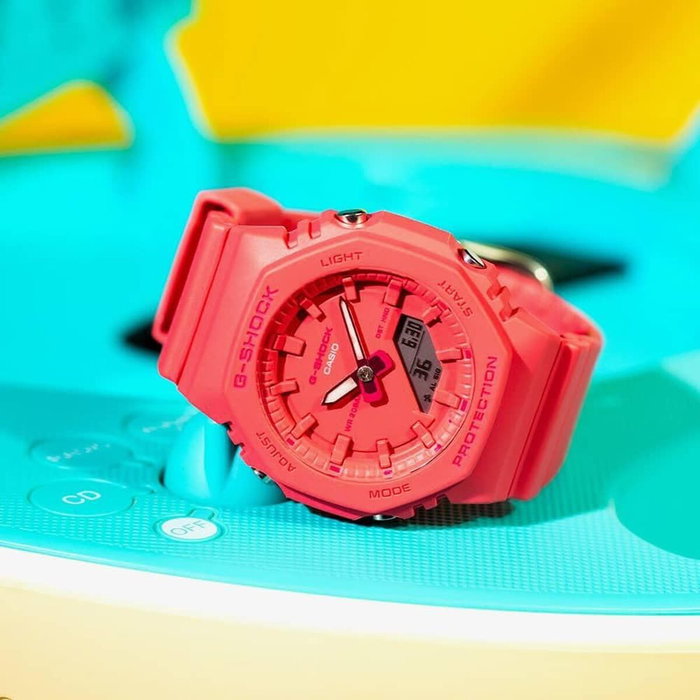 Casio GMA-P2100-4AER Rose