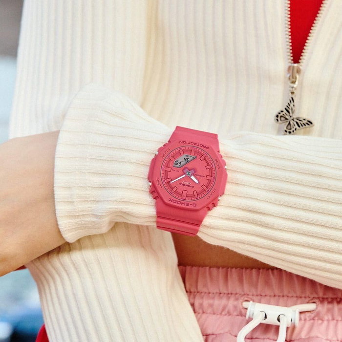 Casio GMA-P2100-4AER Rose