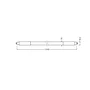 Ledvance Tube LED T5 18W 2800Lm 6500K IP20 Blanco Frío LVE-4058075824270