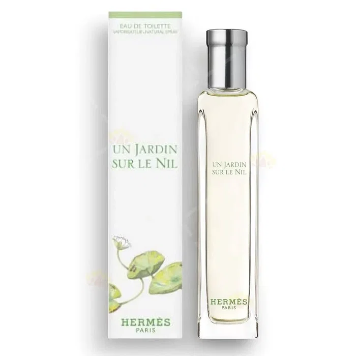 Hermes Un Jardin Sur Le Nil Eau de Toilette 15 ml