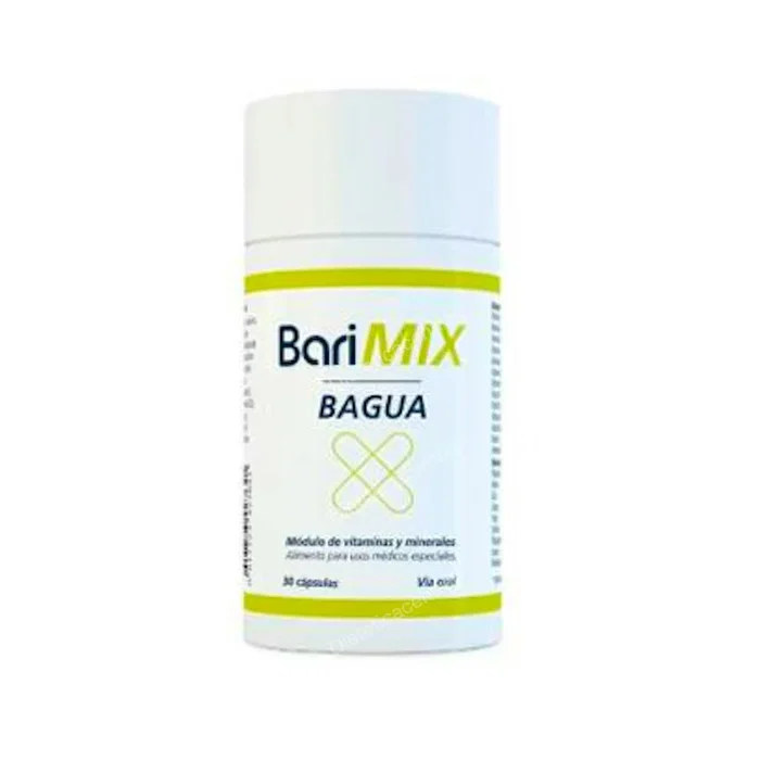 Bariatric Barimix Bagua - 30 capsules Bariatric Barimix Bagua - 30 capsules
