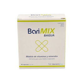 BARIATRIC BARIMIX BAGUA 30 capsules