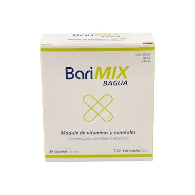 BARIATRIC BARIMIX BAGUA 30 capsules BARIATRIC BARIMIX BAGUA 30 capsules