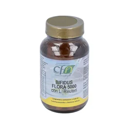 CFN BIFIDUSFLORA 5000 Probiotique 60 capsules