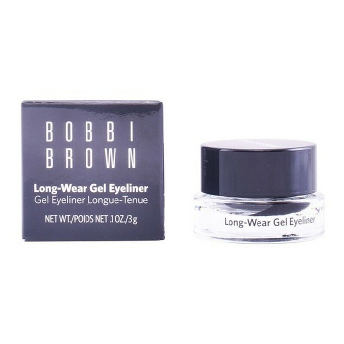 Bobbi Brown LONG WEAR Gel Eyeliner #Black Ink