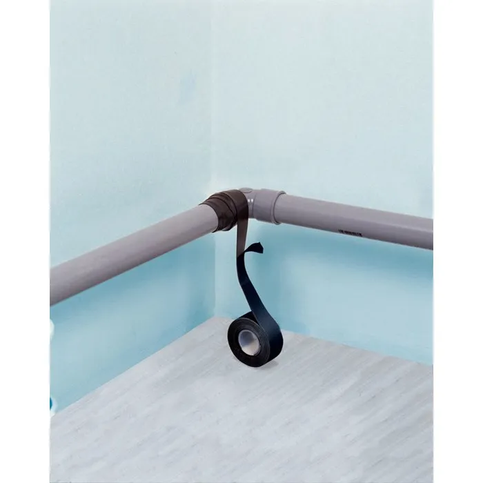 Geb Ruban multi-fonctions anti-fuites auto-amalgamant 3 m x 25 mm