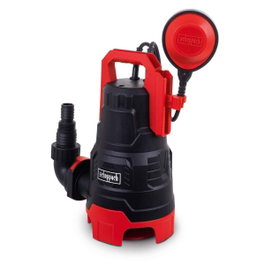 Scheppach DWP400 Pompe combinée pour eaux usées