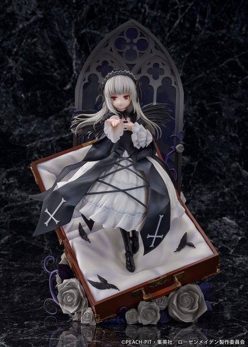 Rozen Maiden statuette PVC Suiginto 28 cm Rozen Maiden statuette PVC Suiginto 28 cm