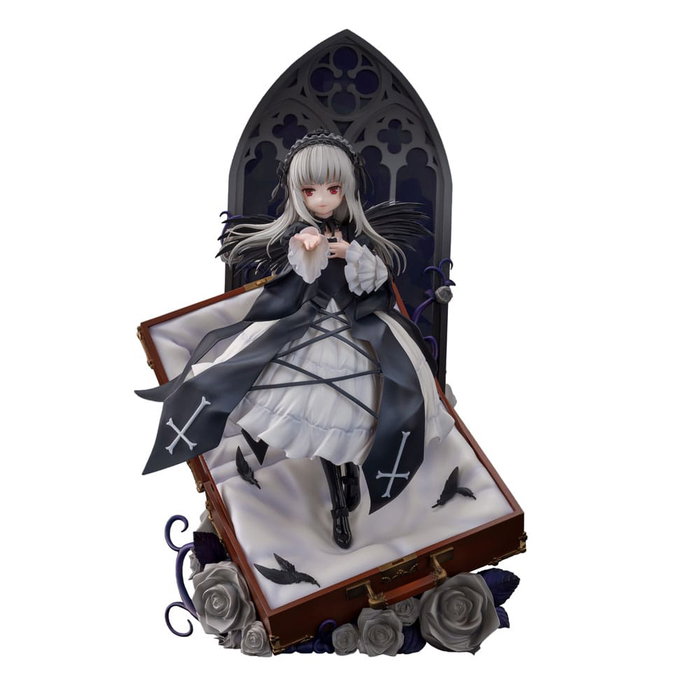 Rozen Maiden statuette PVC Suiginto 28 cm Rozen Maiden statuette PVC Suiginto 28 cm