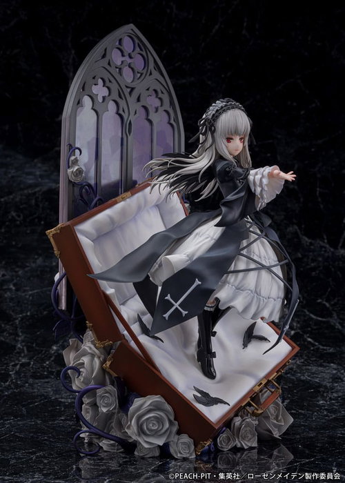 Rozen Maiden statuette PVC Suiginto 28 cm Rozen Maiden statuette PVC Suiginto 28 cm