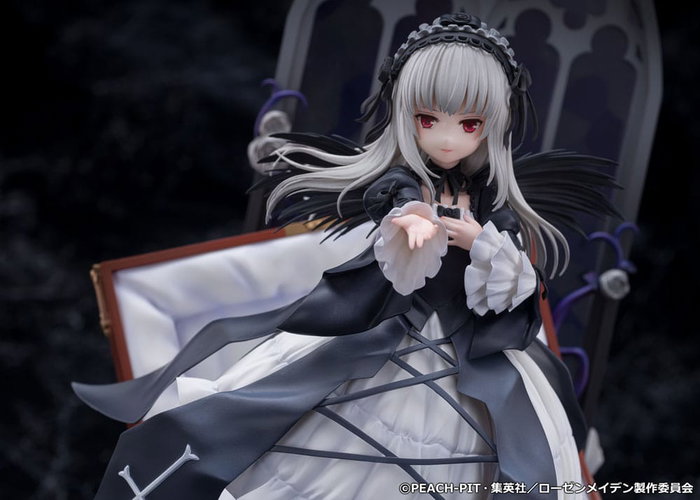 Rozen Maiden statuette PVC Suiginto 28 cm Rozen Maiden statuette PVC Suiginto 28 cm