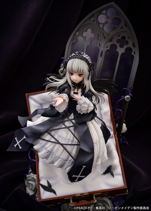 Rozen Maiden statuette PVC Suiginto 28 cm Rozen Maiden statuette PVC Suiginto 28 cm