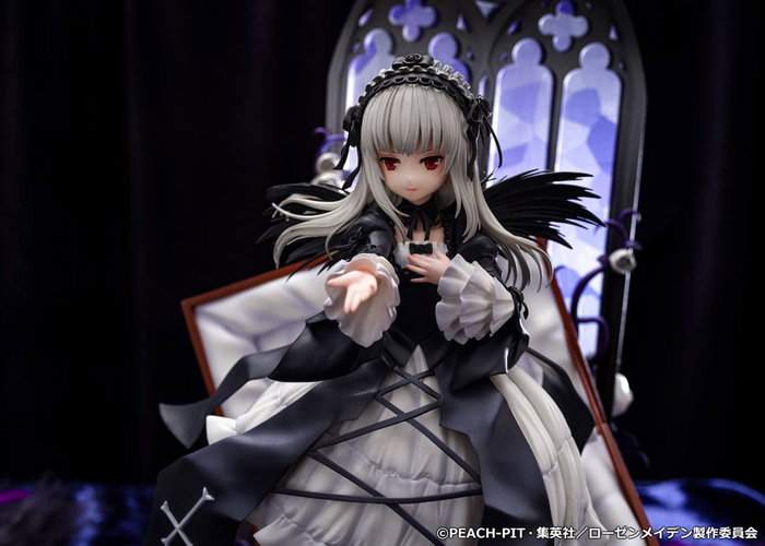 Rozen Maiden statuette PVC Suiginto 28 cm Rozen Maiden statuette PVC Suiginto 28 cm