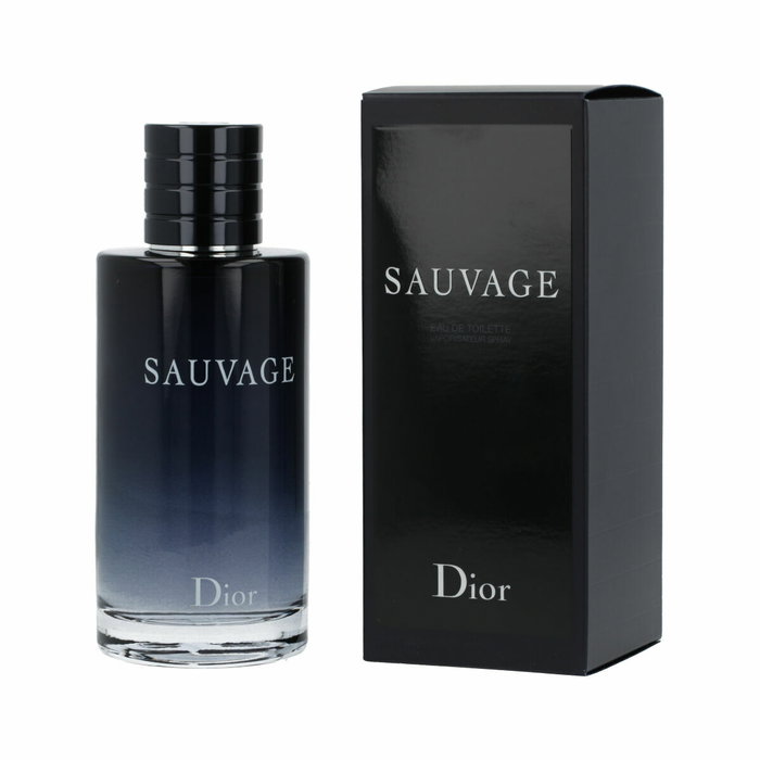 Dior Sauvage Eau de Toilette 200 ml