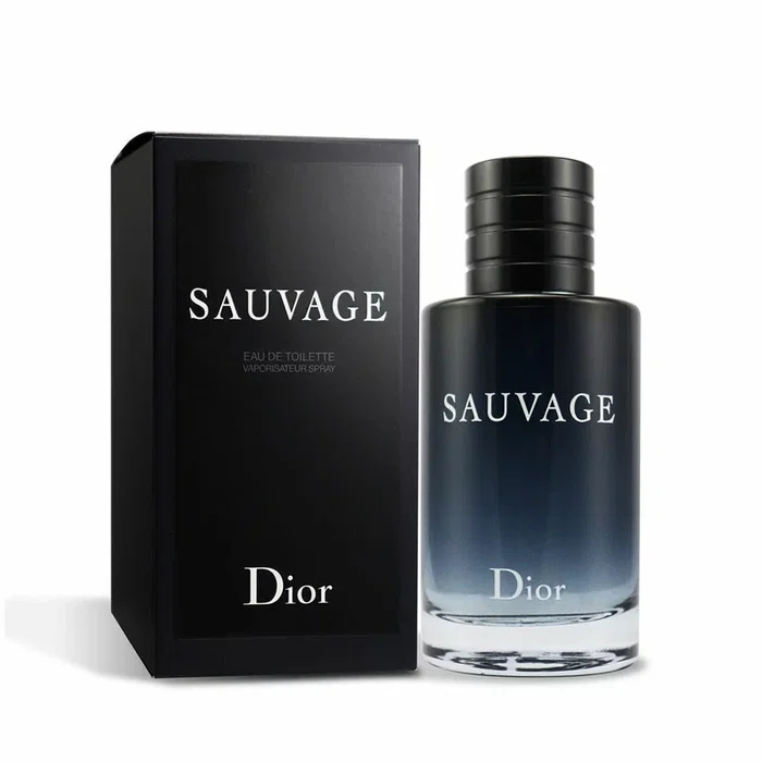 Christian Dior Sauvage Eau de Toilette 200 ml