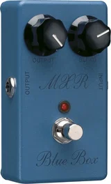 MXR Blue Box Fuzz