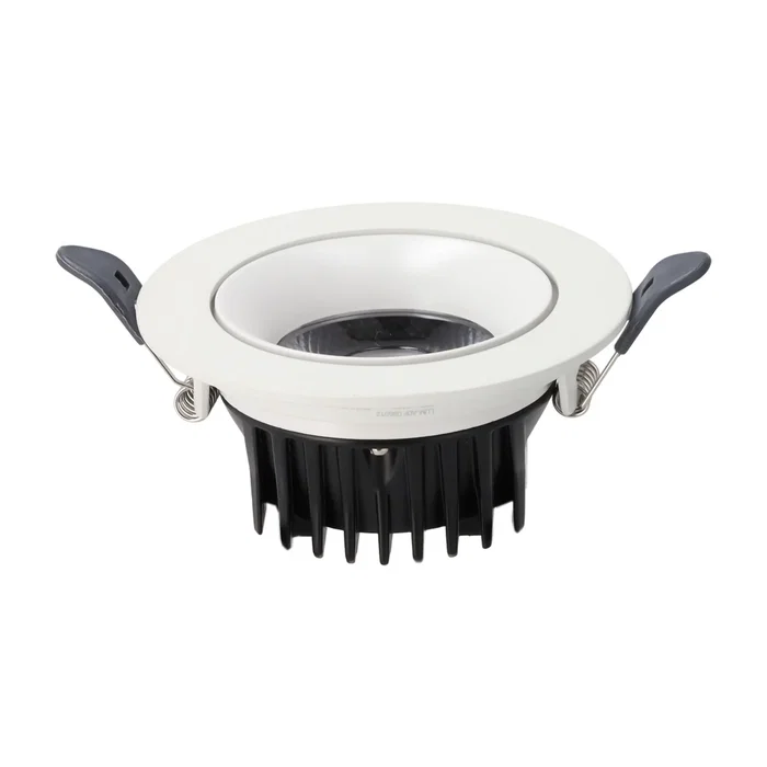 Downlight LED Empotrable 12W 1200Lm 4000K Blanco Natural