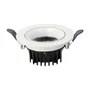 Downlight LED Empotrable 12W 1200Lm 4000K Blanco Natural