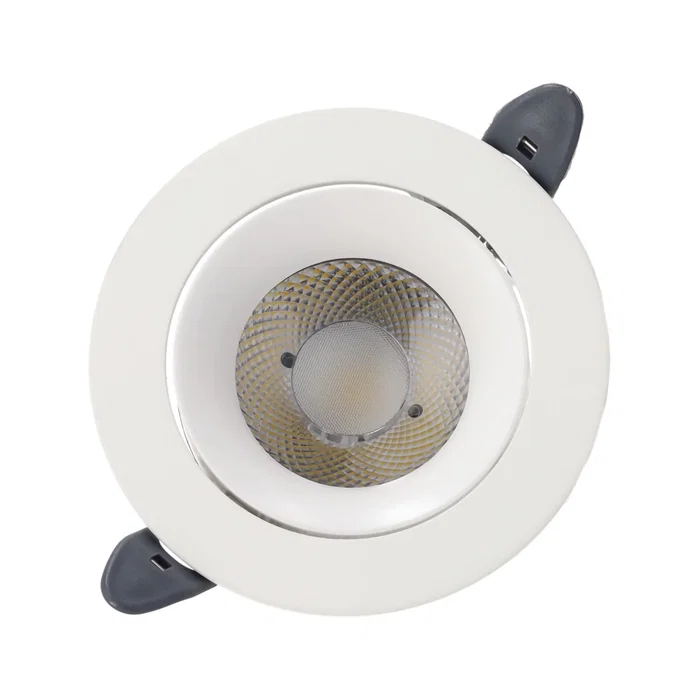 Downlight LED Empotrable 12W 1200Lm 4000K Blanco Natural